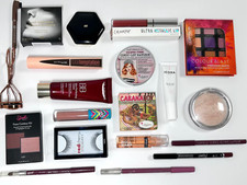 Make-up Set the Balm Maybelline wet n wild H&M flormar catrice p2