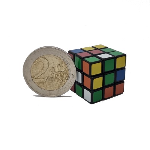 Mini rubik cube 2x2x2 - mini, rubik's