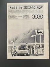 1964 Der Grosse DKW F102