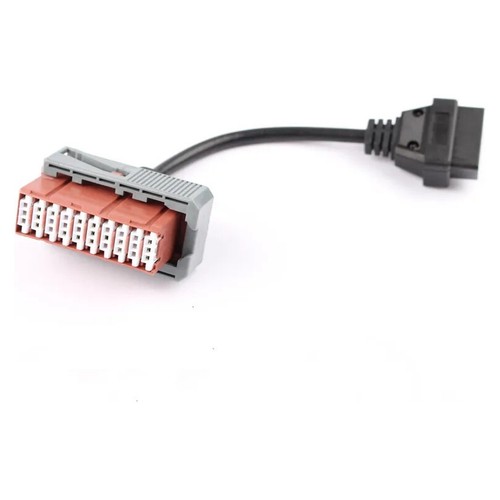Obd2 adapter pin auf - obd2,