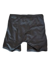 Speedo Eco Endurance+ V Cut Herren Schwimmanzug Mid Jammers Schwarz Gr.XXS