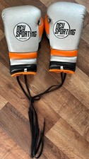 Boxhandschuhe new sporting - boxhandschuhe,