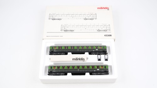 Märklin 43208 wagen set - märklin,