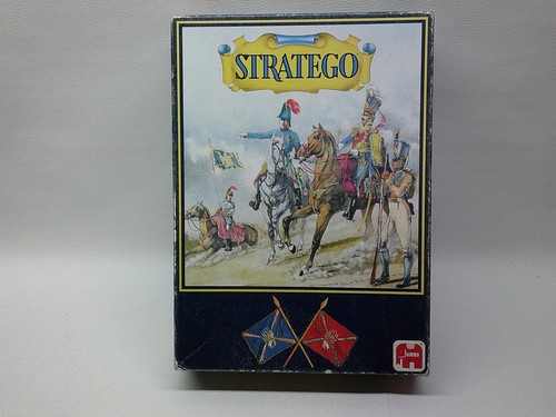 Jumbo stratego kleinere - -,