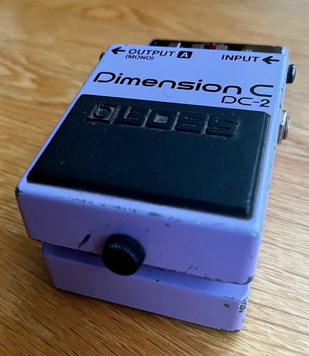 Boss dimension - dc-2,