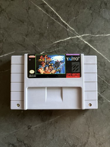Lufia and the fortress doom - and,