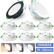 LED Einbaustrahler 75-130mm