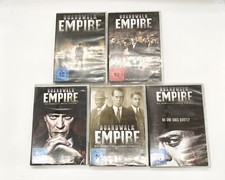 BOARDWALK EMPIRE Staffel 1 - 5