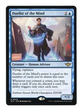 MTG | Duelist of the Mind | Outlaws of Thunder Junction | NM | EN