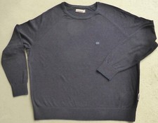 NAPAPIJRI * Pullover * dunkelblau *  Gr. M - L *  NEU *  83%Bw *  KP 109€