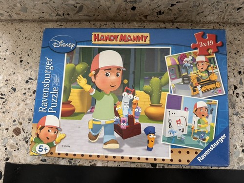 Puzzle meister manny - meister,