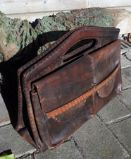 alte braune coole büffel