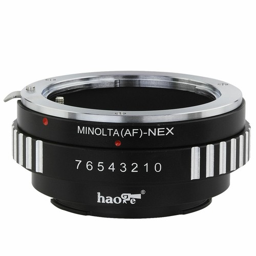 Adapter ring sony alpha - sony,