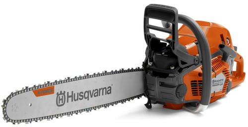 Husqvarna benzin motorsäge - husqvarna,