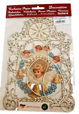 + SCHMUCKRELIEF beidseitig