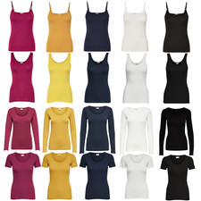 Only damen basic - damen, top