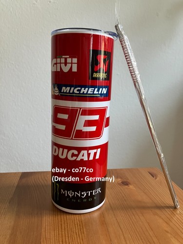 Trinkflasche marc marquez - marc, mm93