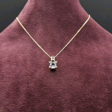 Neuwertige Gold 585er