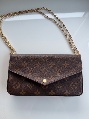 Louis vuitton pochette felicie - pochette,