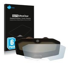 6x Schutzfolie für Yamaha