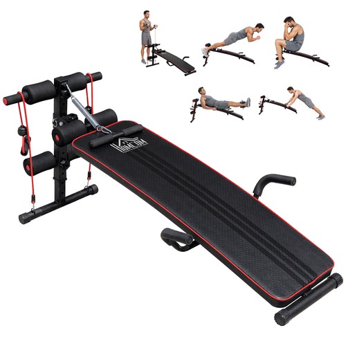 Sit bank bauchtrainer - up,