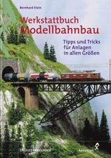 Werkstattbuch Modellbahnbau. Tipps und Tricks für Anlage... | Buch | Zustand gut