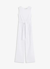 Jumpsuit Gr. 44 Weiß