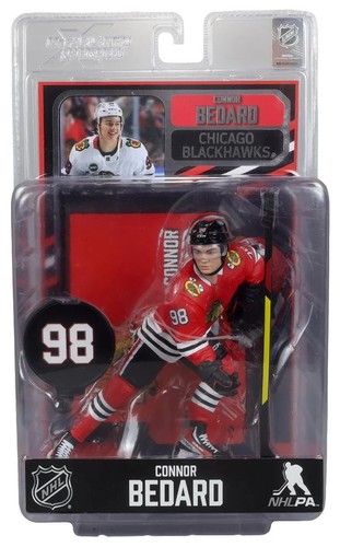 Mcfarlane toys nhl chicago - nhl,