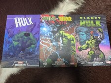 Hulk Comic Sammlung Marvel Panini
