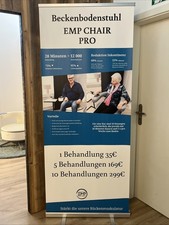 Roll Up Banner, gebraucht Ca. 2m hoch