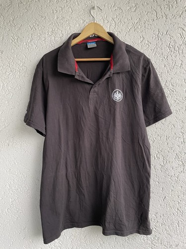 Polo shirt braun eintracht - braun,,