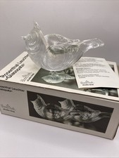 Rosenthal Leuchter "Glasspatz"