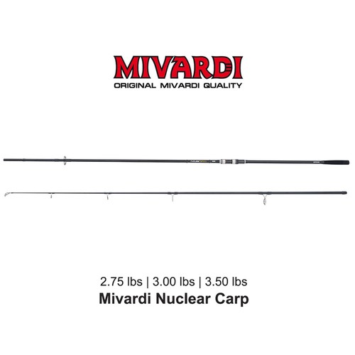 Mivardi nuclear carp - nuclear,