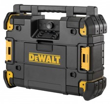 DeWalt TSTAK Akku- u.Netzradio