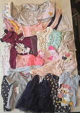 XXL Kleiderpaket Mädchen 74/80. U.a. Disney, H&M,C&A, Topomini, Mini Mouse..