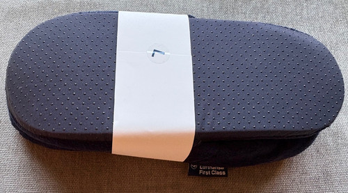 Lufthansa first class - lufthansa,
