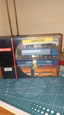Wiking 1:87 Konvolut 3  LKW's und 1 Gelenkbus