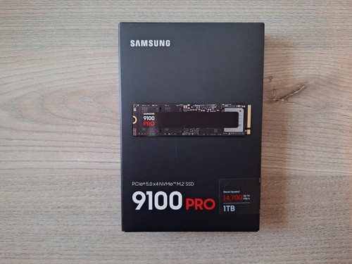 Samsung ssd 9100 pro - samsung, /