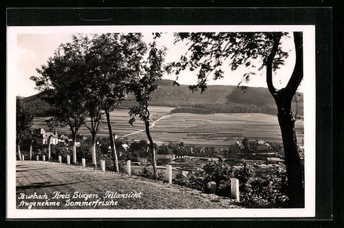 Burbach bei siegen - bei,