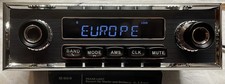 Europe retro autoradio - retro,