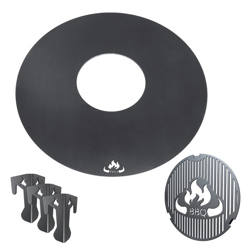 Grillmeister set teilig - grillmeister,
