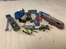 Modelbahn HO Schrott-yard