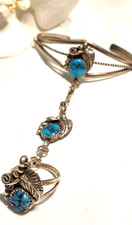 925 Silber Sklavenarmband