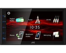 JVC KW-M180DBT - 2-DIN Digital