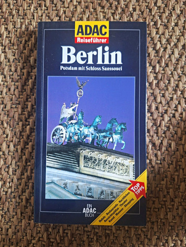 Adac reiseführer berlin - adac,