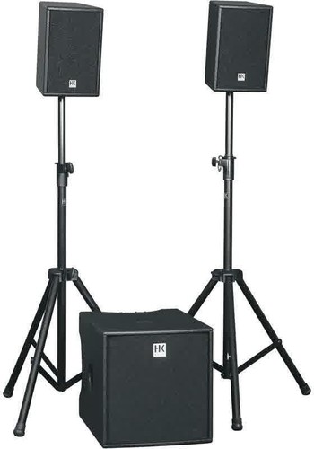 Audio lucas impact - audio,