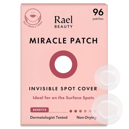 Rael pickel patch unsichtbare - rael,
