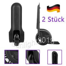 2 Stück Rollen Ersatzräder