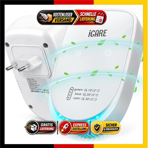 Icare luftreiniger ionisator - icare,
