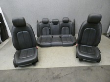 Sitzgarnitur Ledersitze Sitz